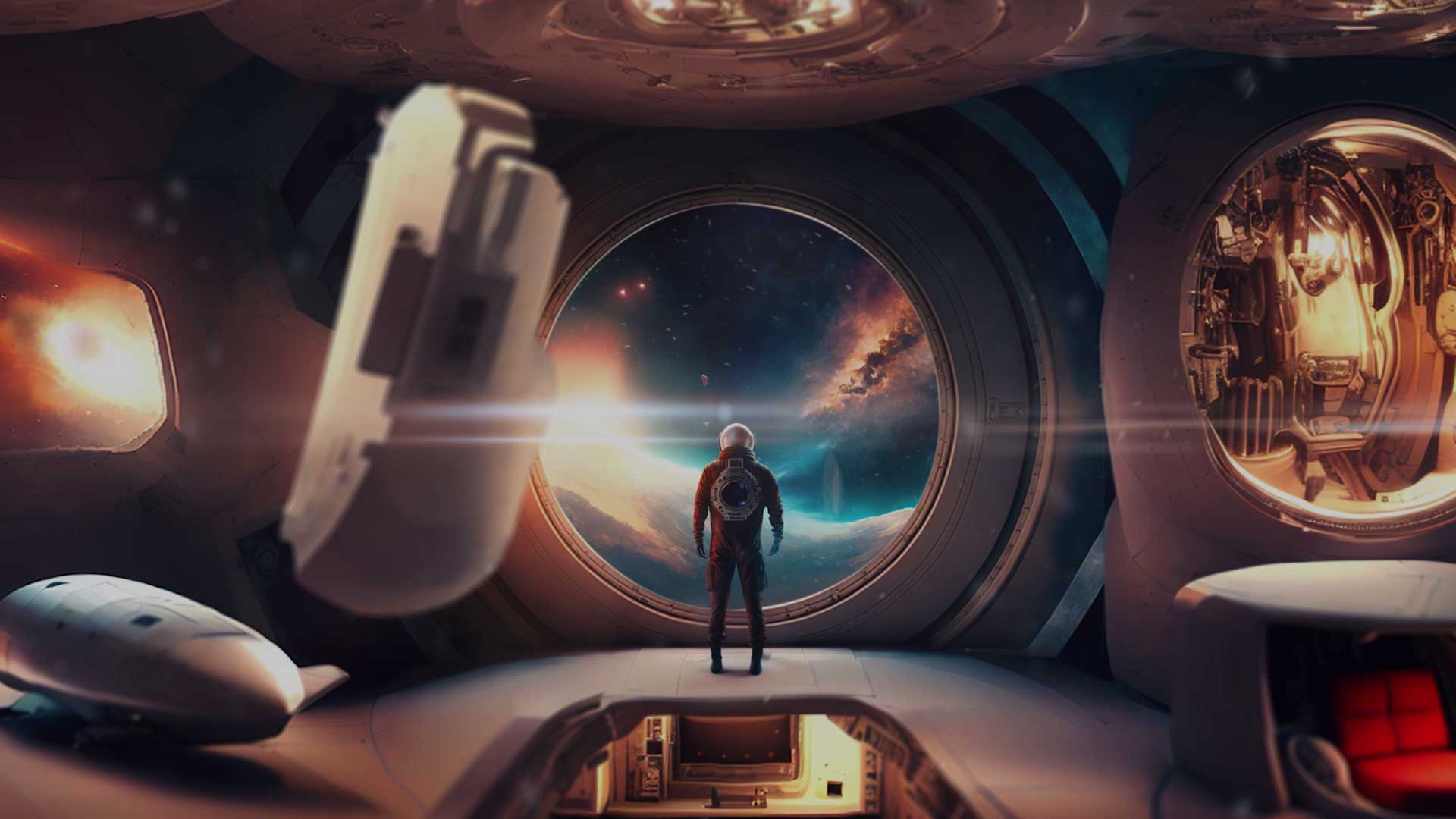 Space Tech
