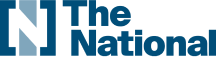The National newspaper logo