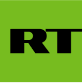 RT news network logo