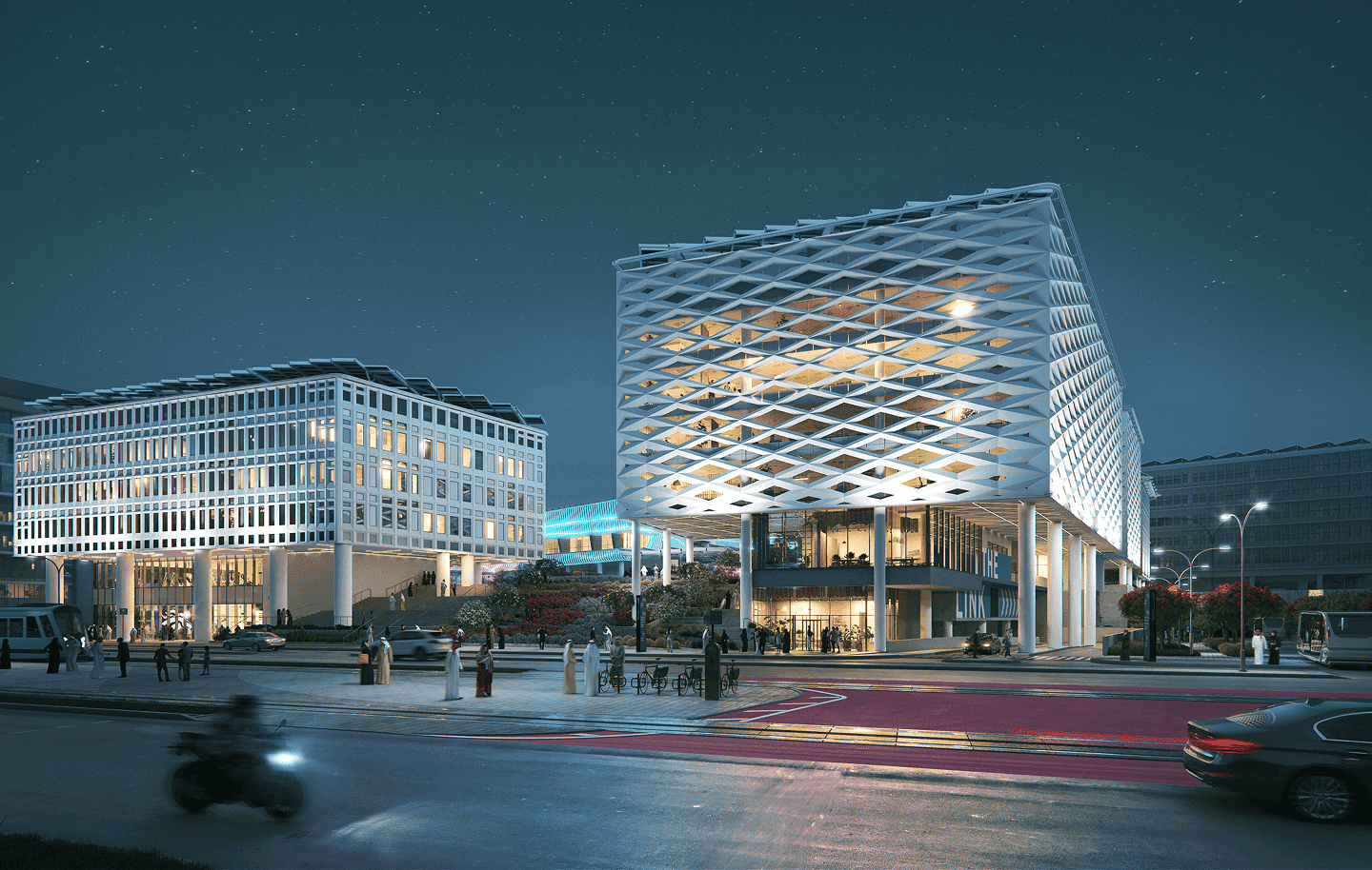Masdar City - Cover Banner