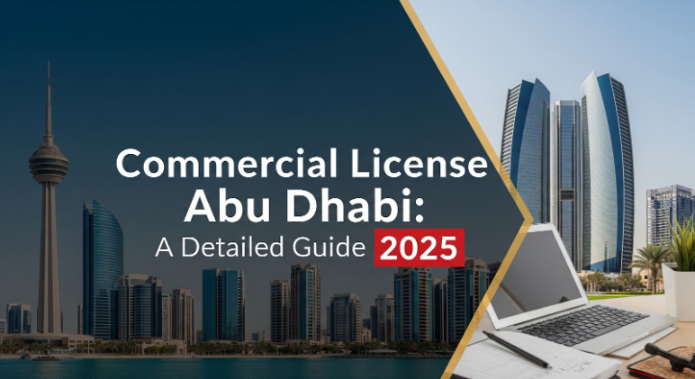 Commercial License Abu Dhabi
