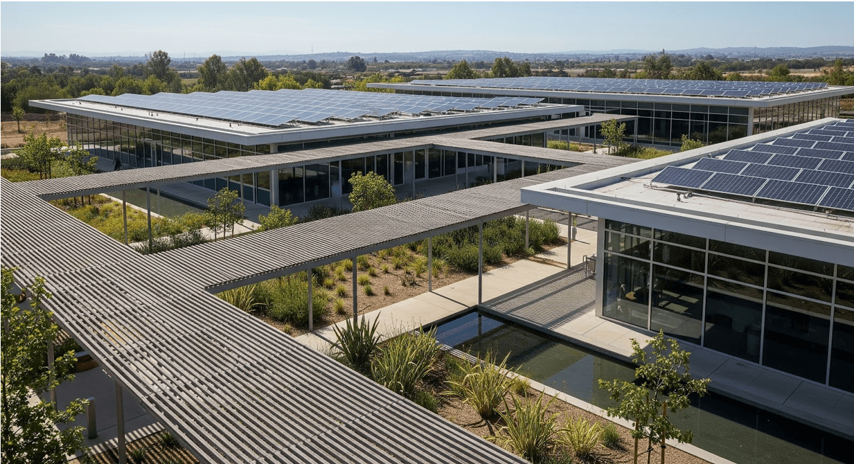 Energy campus