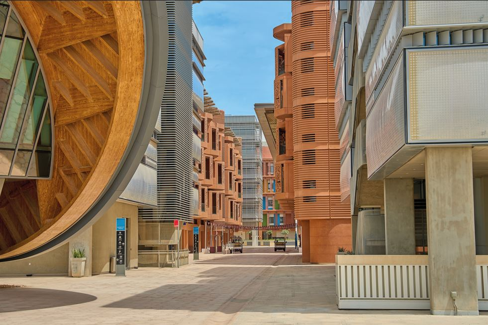 Masdar City